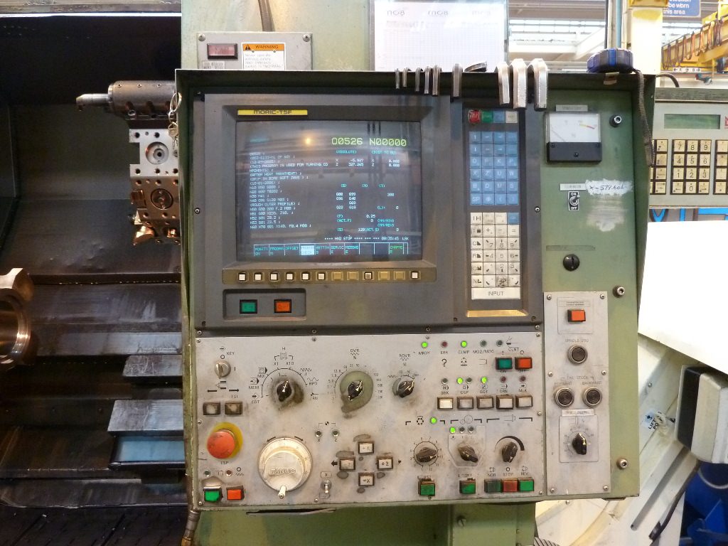 MORI SEIKI SL-65B  1991